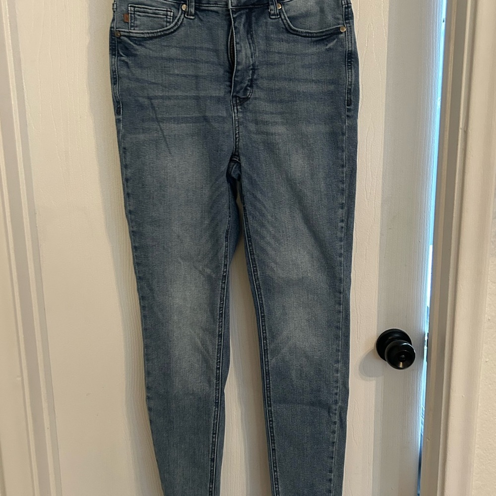 Judy Blue Light Blue Skinny Jeans